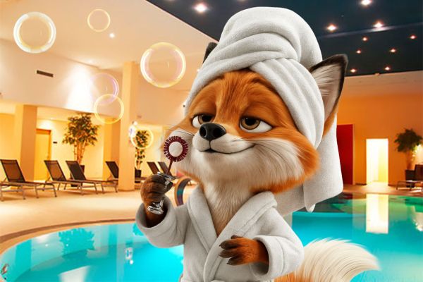 Wellness genießen im Schönen Asten mit Foxxys Paketen
