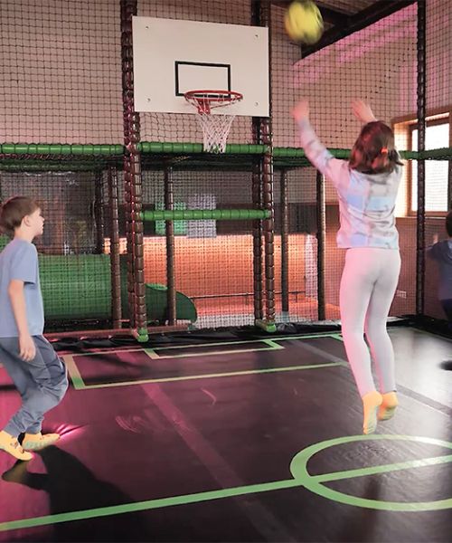 Multicourt im Foxx Club